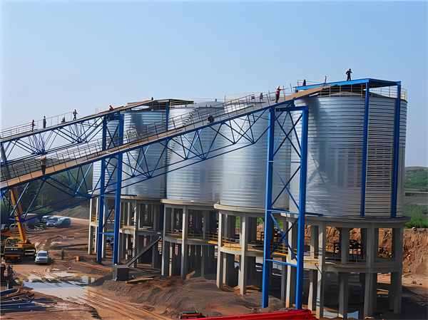 彭泽螺旋钢板仓