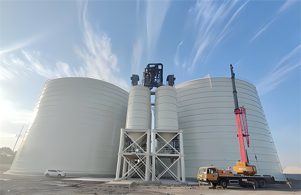 彭泽大型钢板库