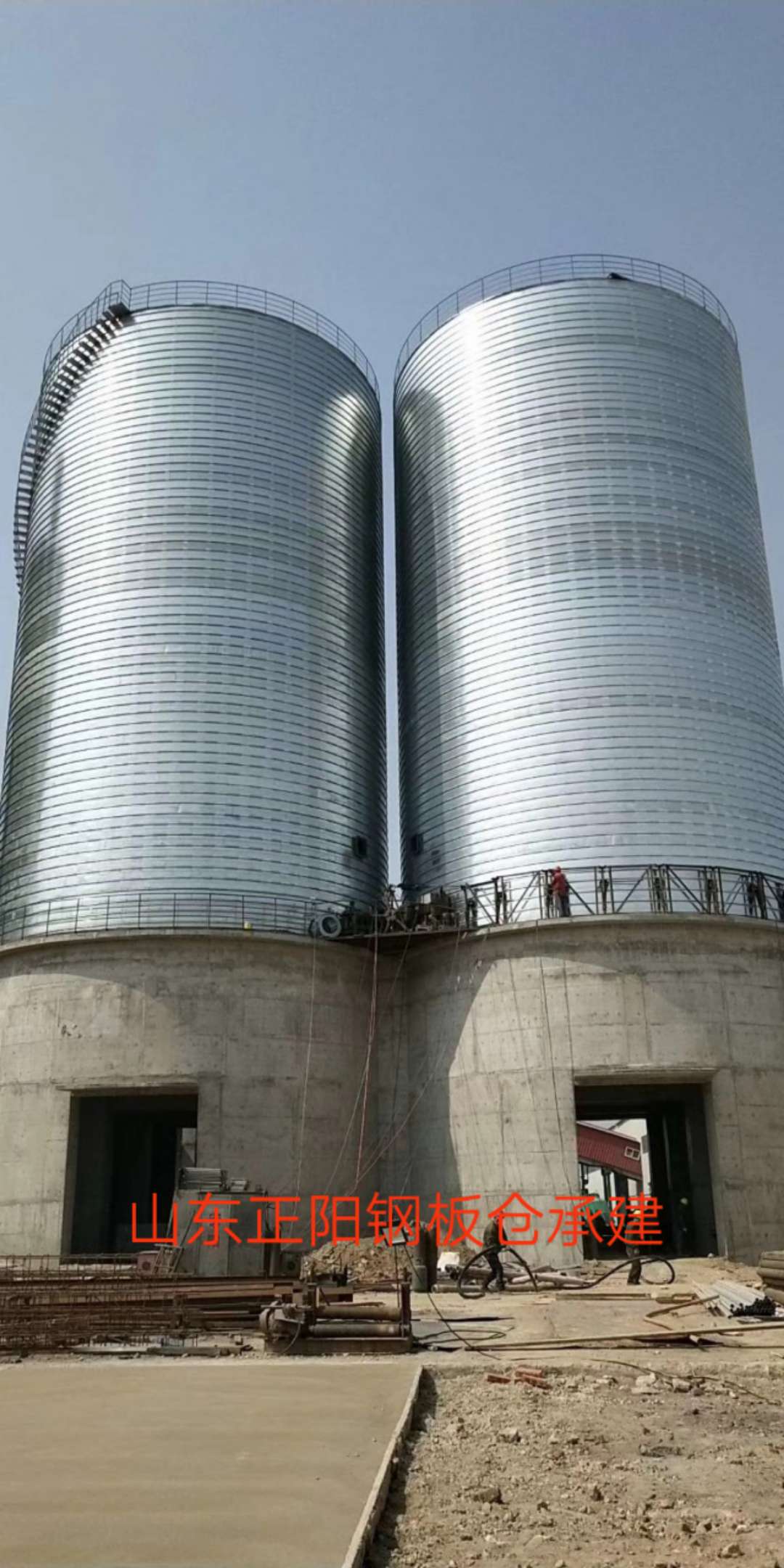 彭泽5000吨卷板仓 卷板库